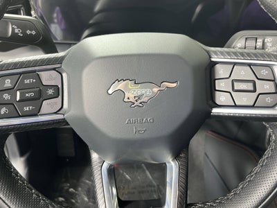 2026 Ford Mustang PREMIUM EcoBoost Fastback