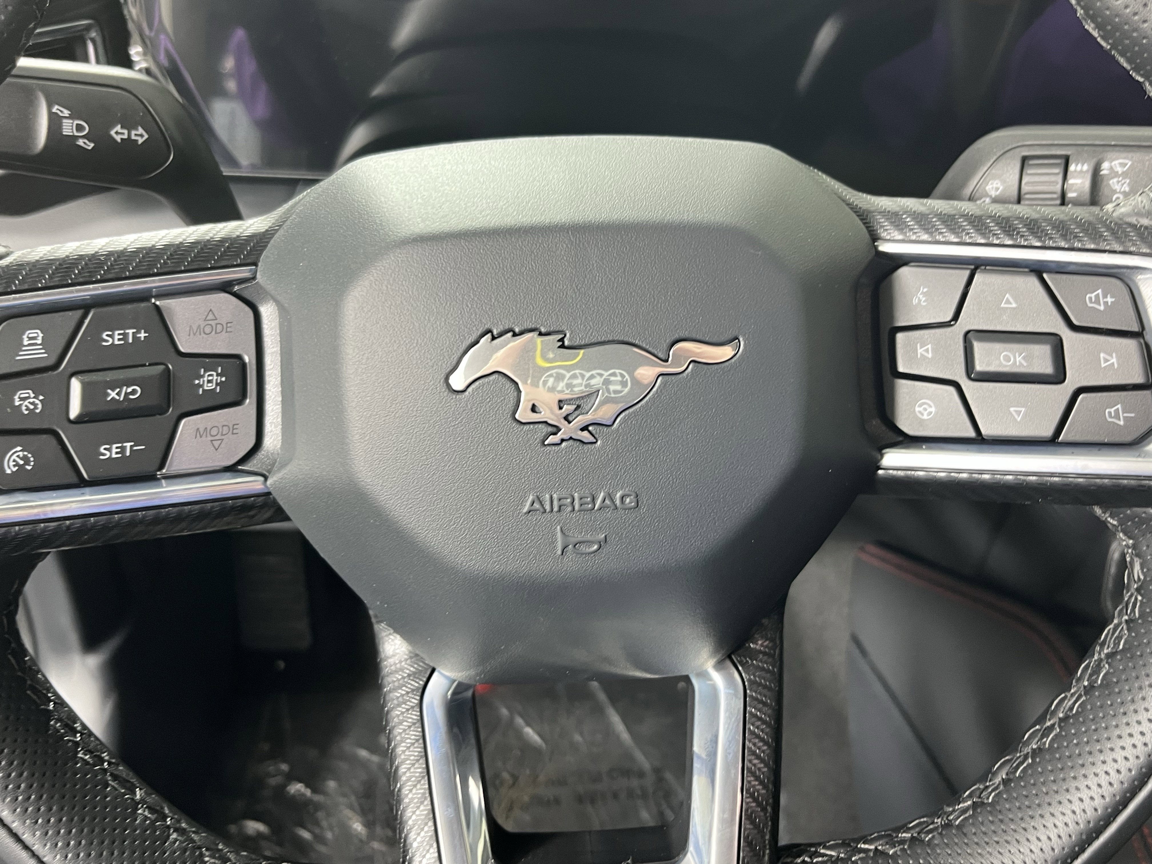 2026 Ford Mustang PREMIUM EcoBoost Fastback