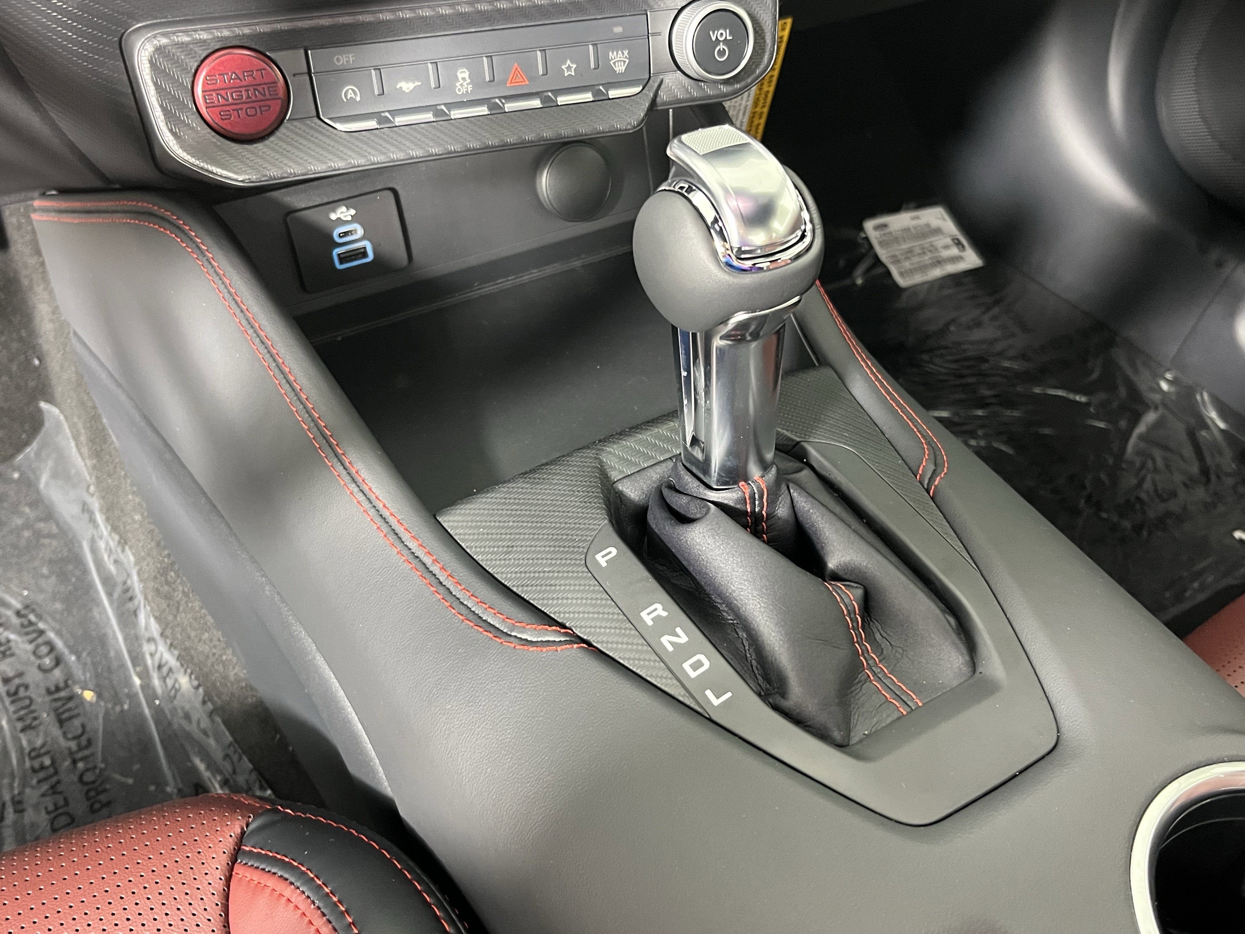 2026 Ford Mustang PREMIUM EcoBoost Fastback