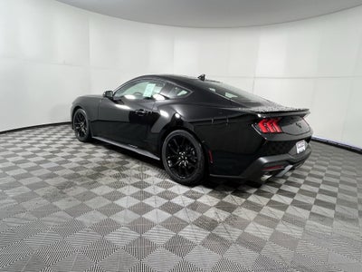 2026 Ford Mustang PREMIUM EcoBoost Fastback