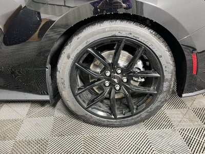 2026 Ford Mustang PREMIUM EcoBoost Fastback