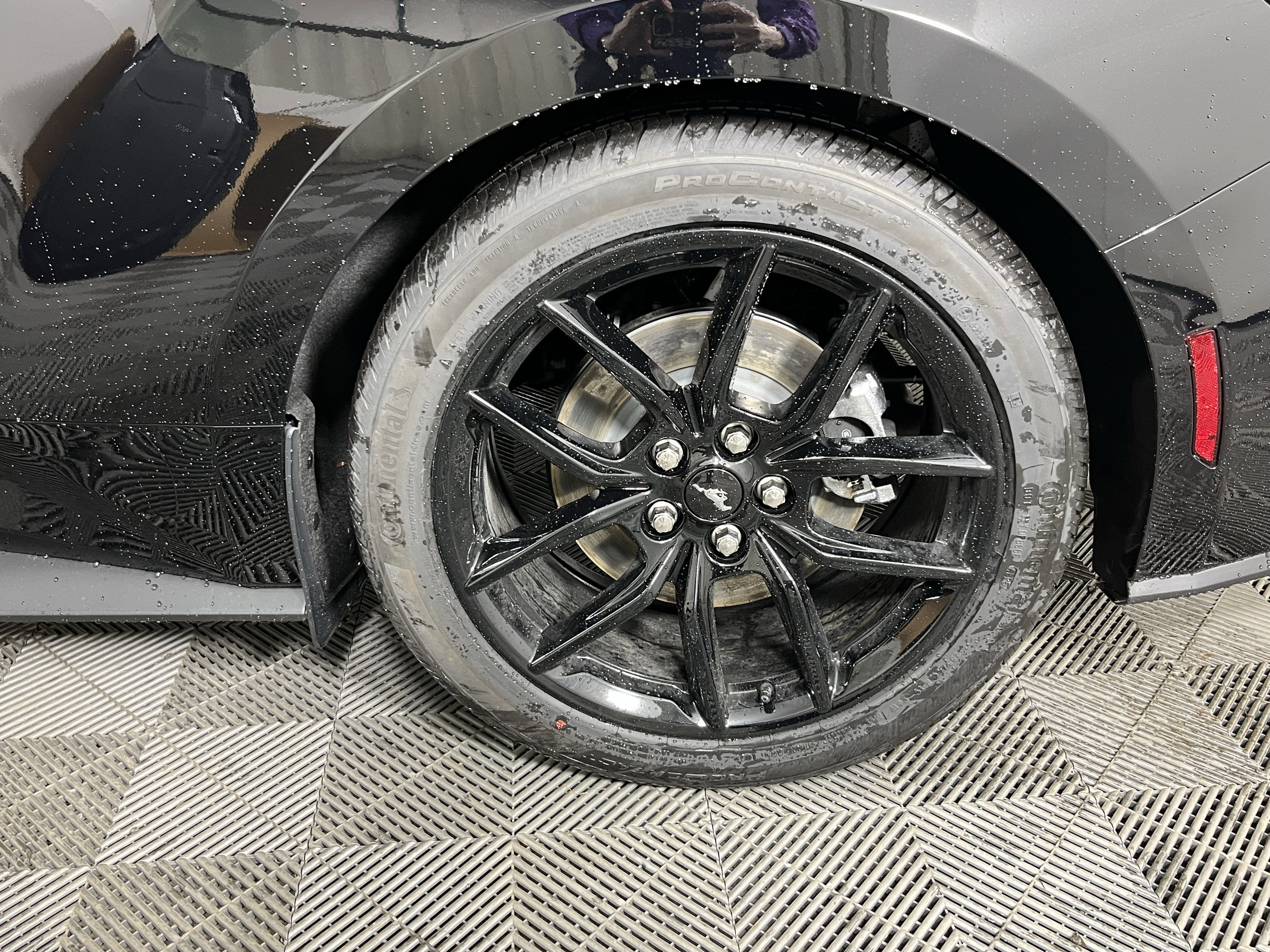 2026 Ford Mustang PREMIUM EcoBoost Fastback