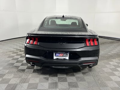 2026 Ford Mustang PREMIUM EcoBoost Fastback