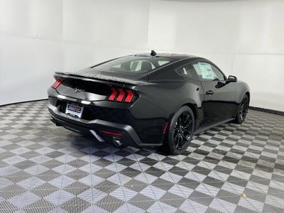 2026 Ford Mustang PREMIUM EcoBoost Fastback