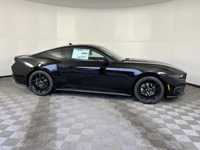 2026 Ford Mustang PREMIUM EcoBoost Fastback