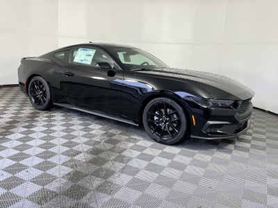 2026 Ford Mustang PREMIUM EcoBoost Fastback