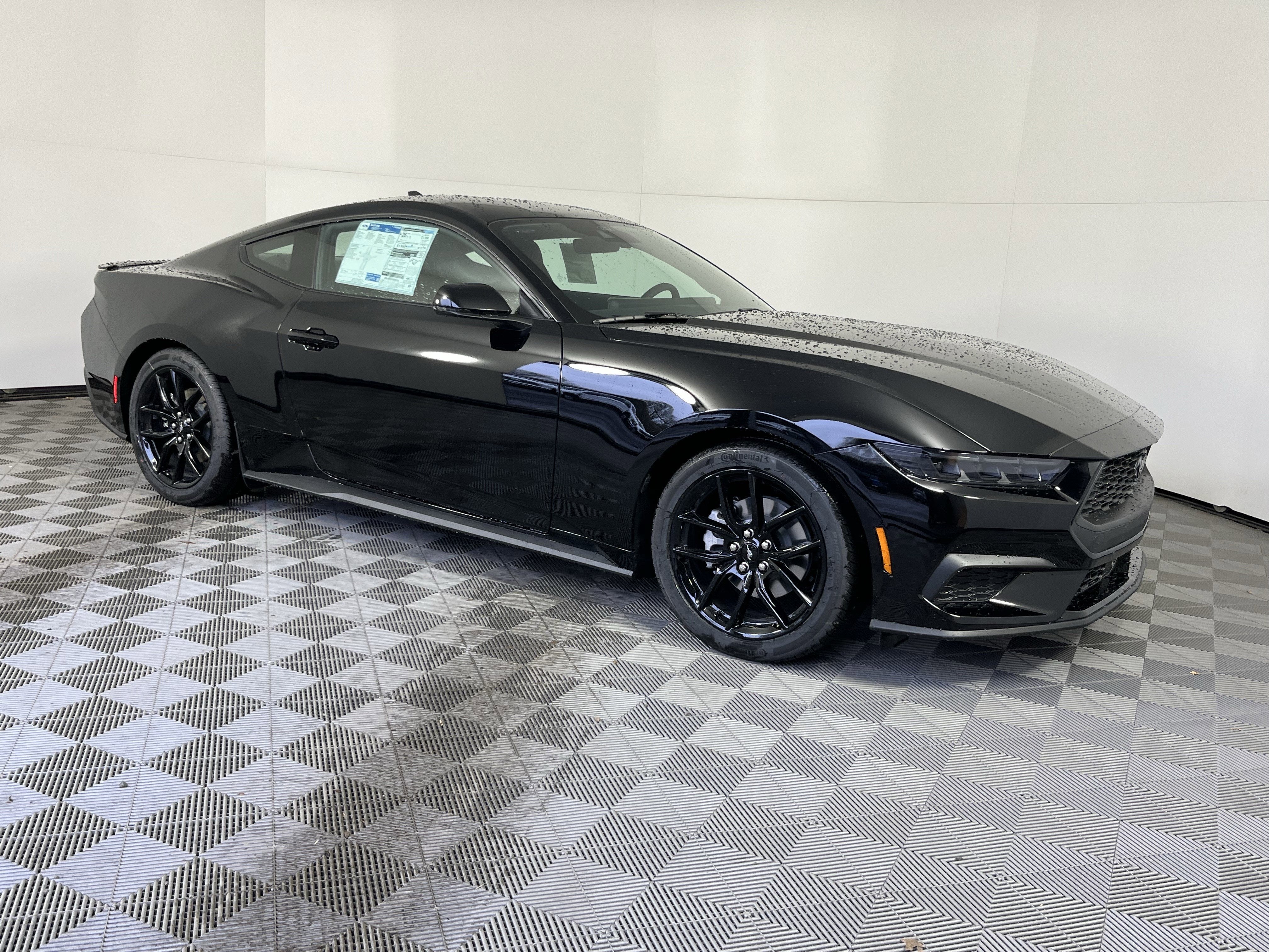 2026 Ford Mustang PREMIUM EcoBoost Fastback