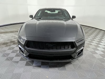2026 Ford Mustang PREMIUM EcoBoost Fastback