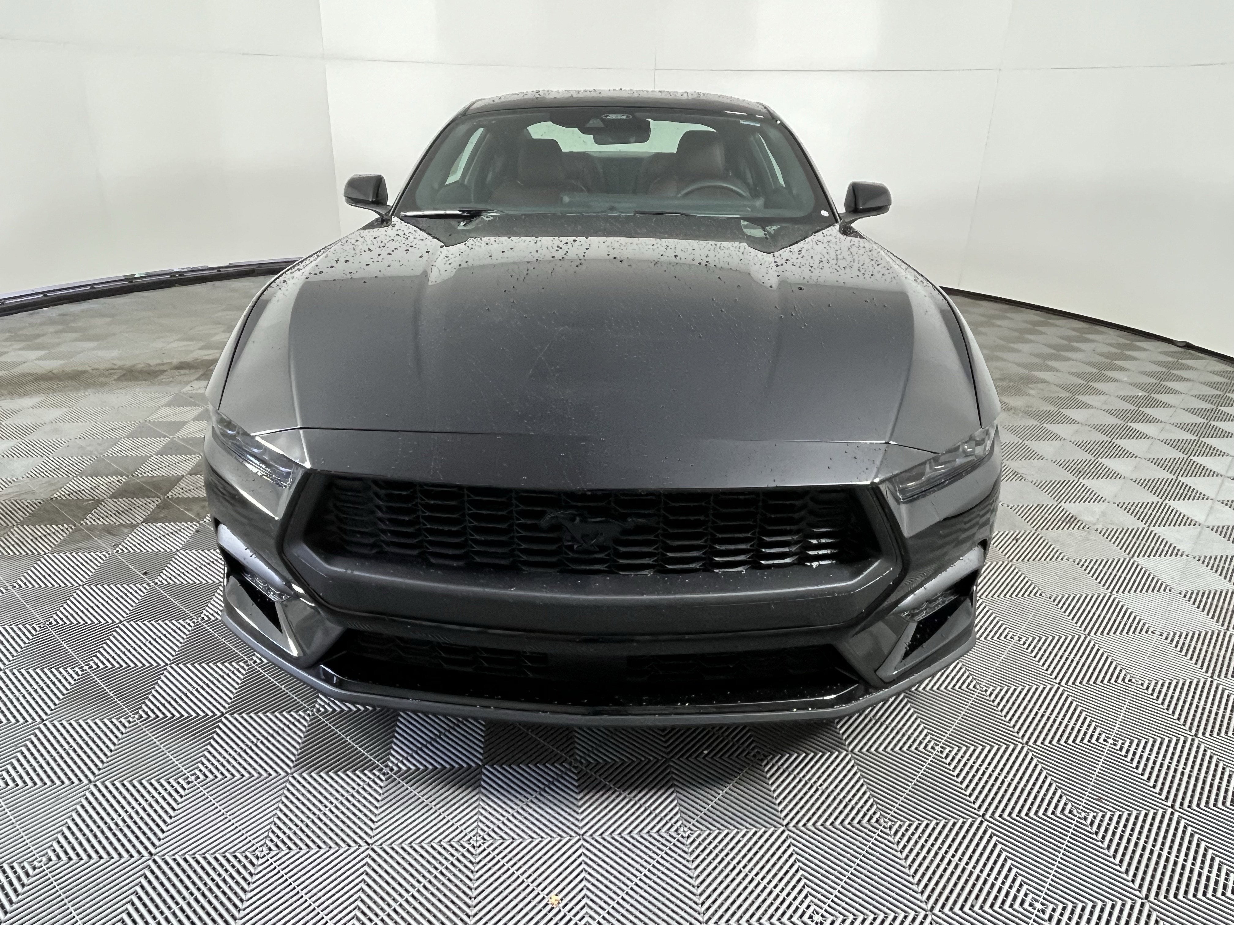 2026 Ford Mustang PREMIUM EcoBoost Fastback