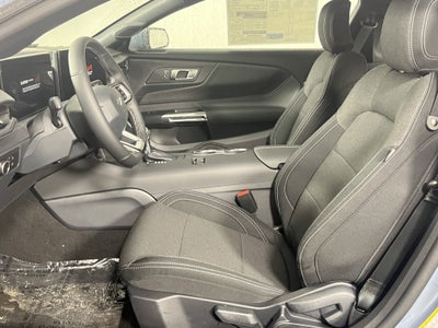 2026 Ford Mustang EcoBoost COUPE Fastback