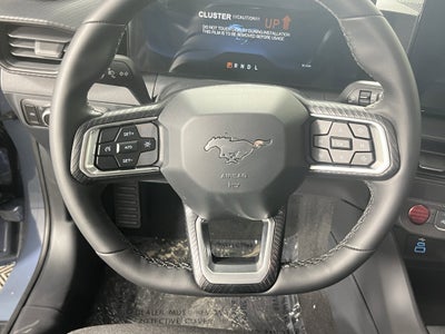 2026 Ford Mustang EcoBoost COUPE Fastback