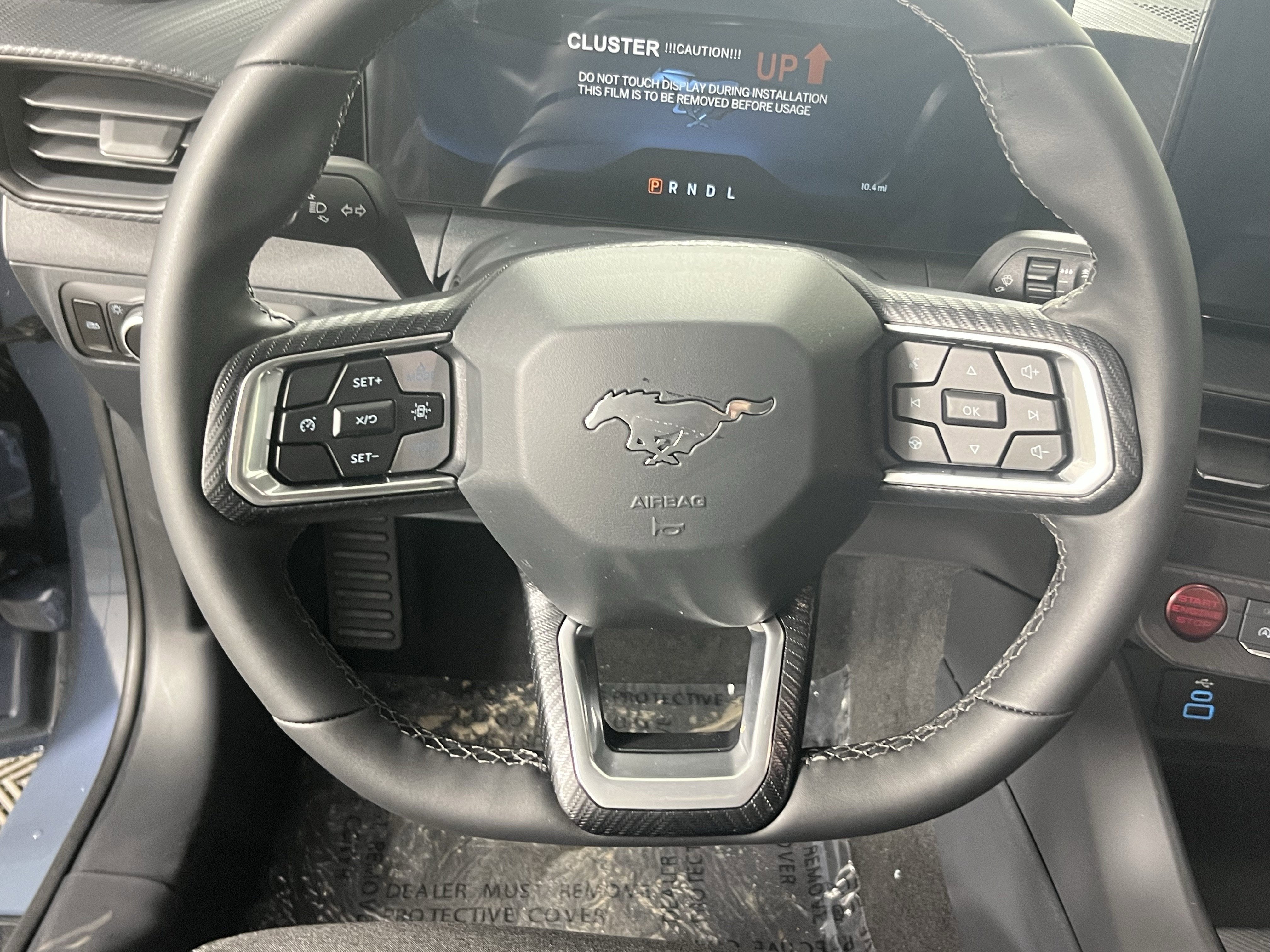 2026 Ford Mustang EcoBoost COUPE Fastback