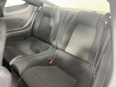 2026 Ford Mustang EcoBoost COUPE Fastback