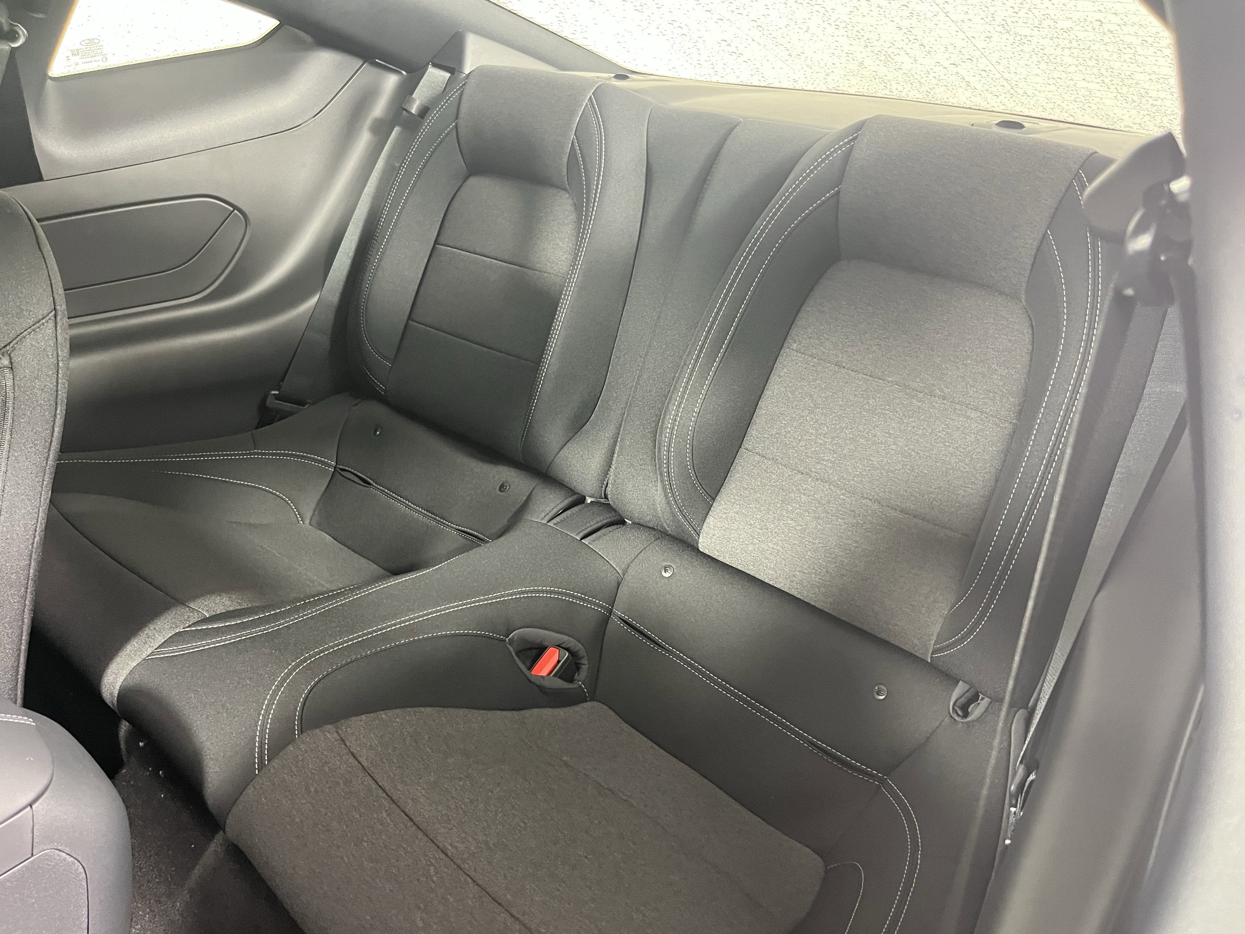 2026 Ford Mustang EcoBoost COUPE Fastback