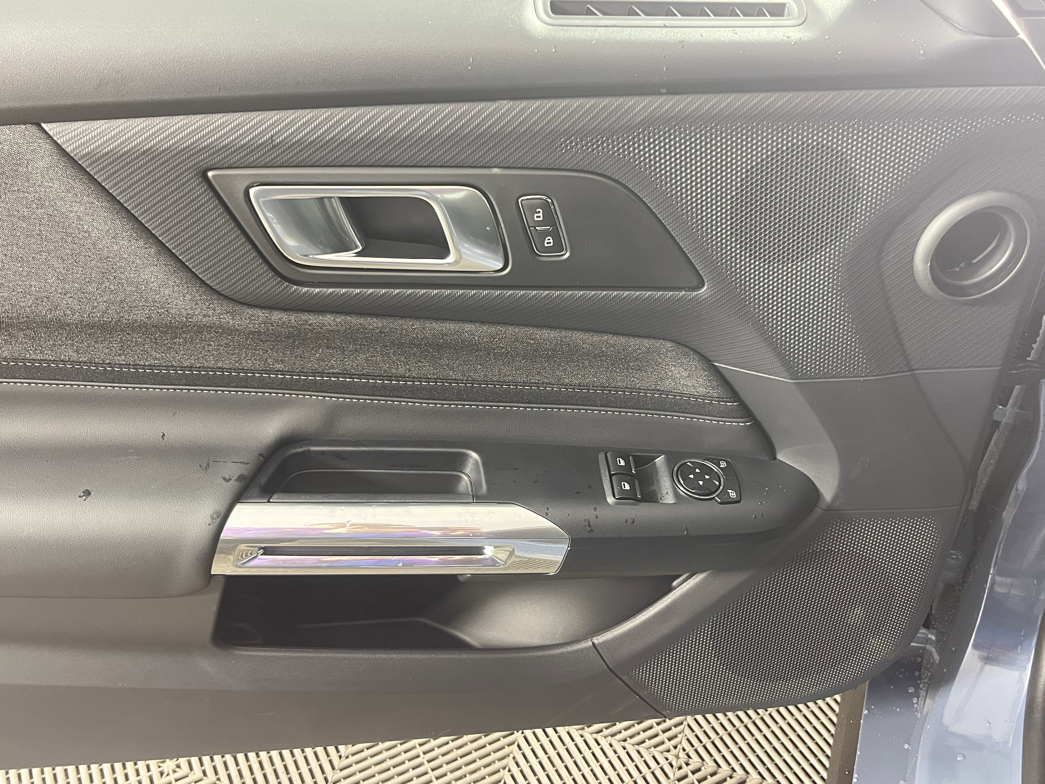 2026 Ford Mustang EcoBoost COUPE Fastback