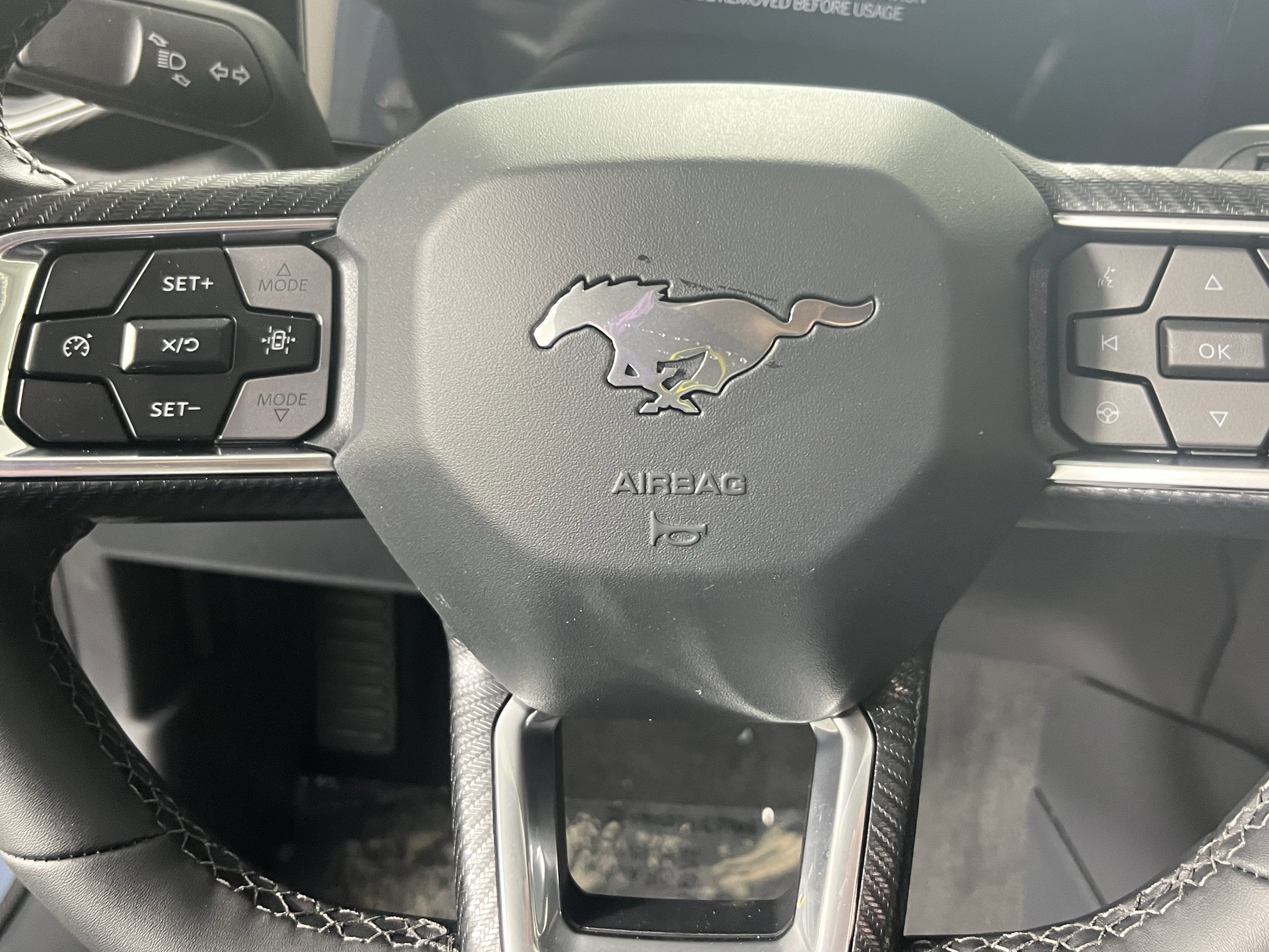 2026 Ford Mustang EcoBoost COUPE Fastback