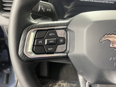 2026 Ford Mustang EcoBoost COUPE Fastback