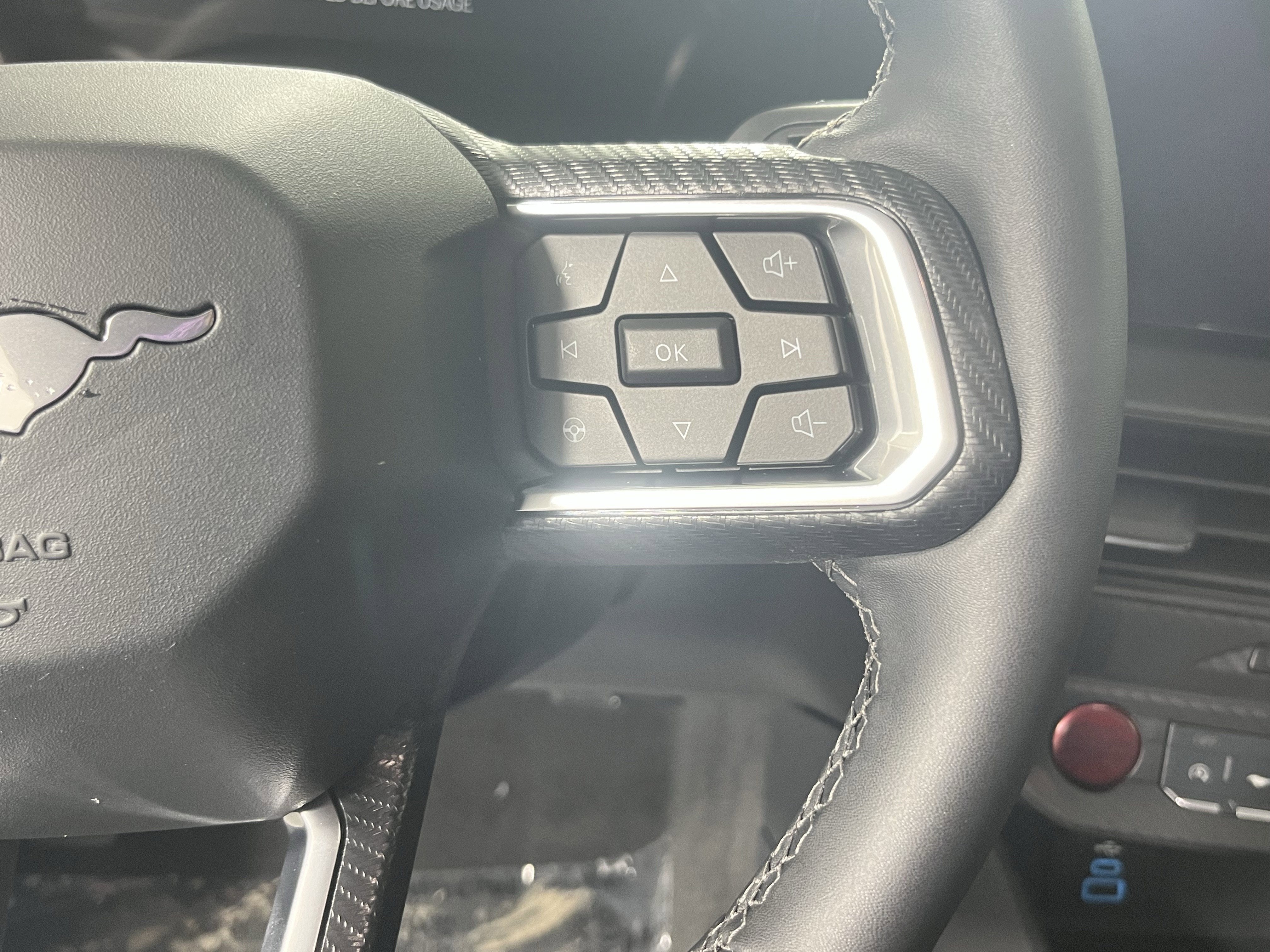 2026 Ford Mustang EcoBoost COUPE Fastback