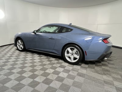 2026 Ford Mustang EcoBoost COUPE Fastback