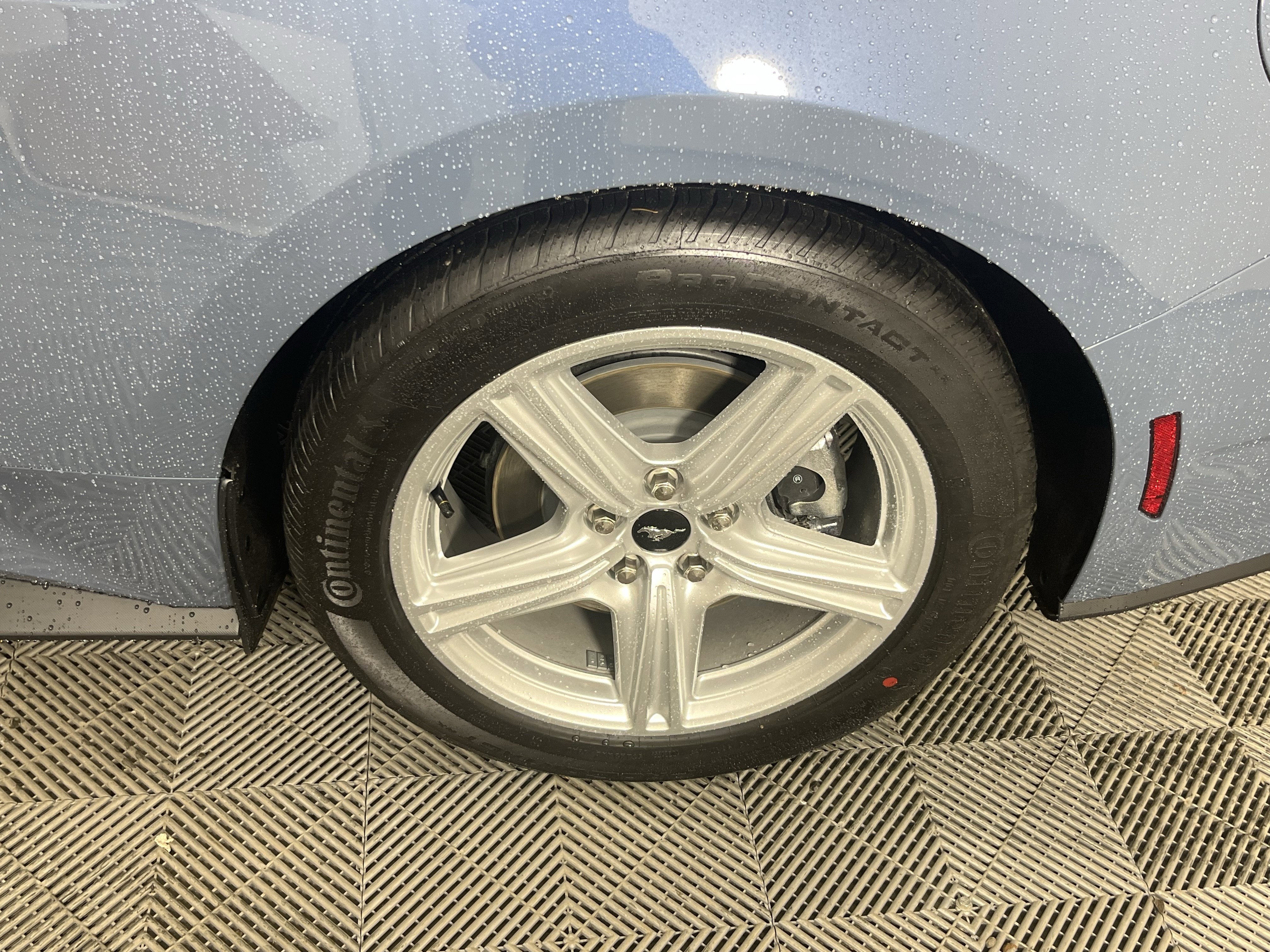 2026 Ford Mustang EcoBoost COUPE Fastback