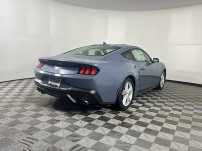 2026 Ford Mustang EcoBoost COUPE Fastback
