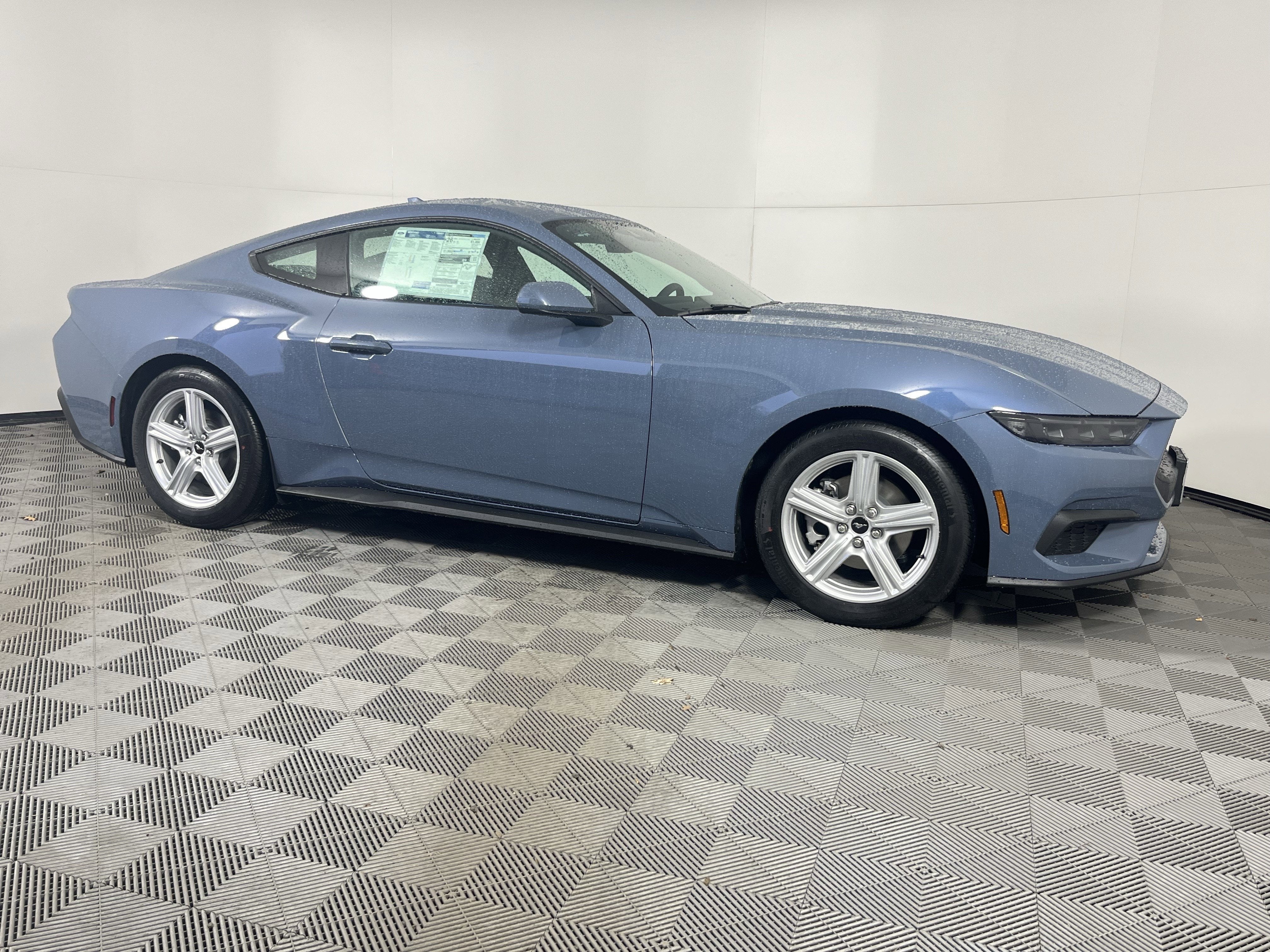 2026 Ford Mustang EcoBoost COUPE Fastback