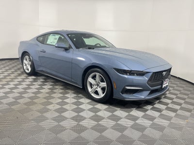 2026 Ford Mustang EcoBoost COUPE Fastback