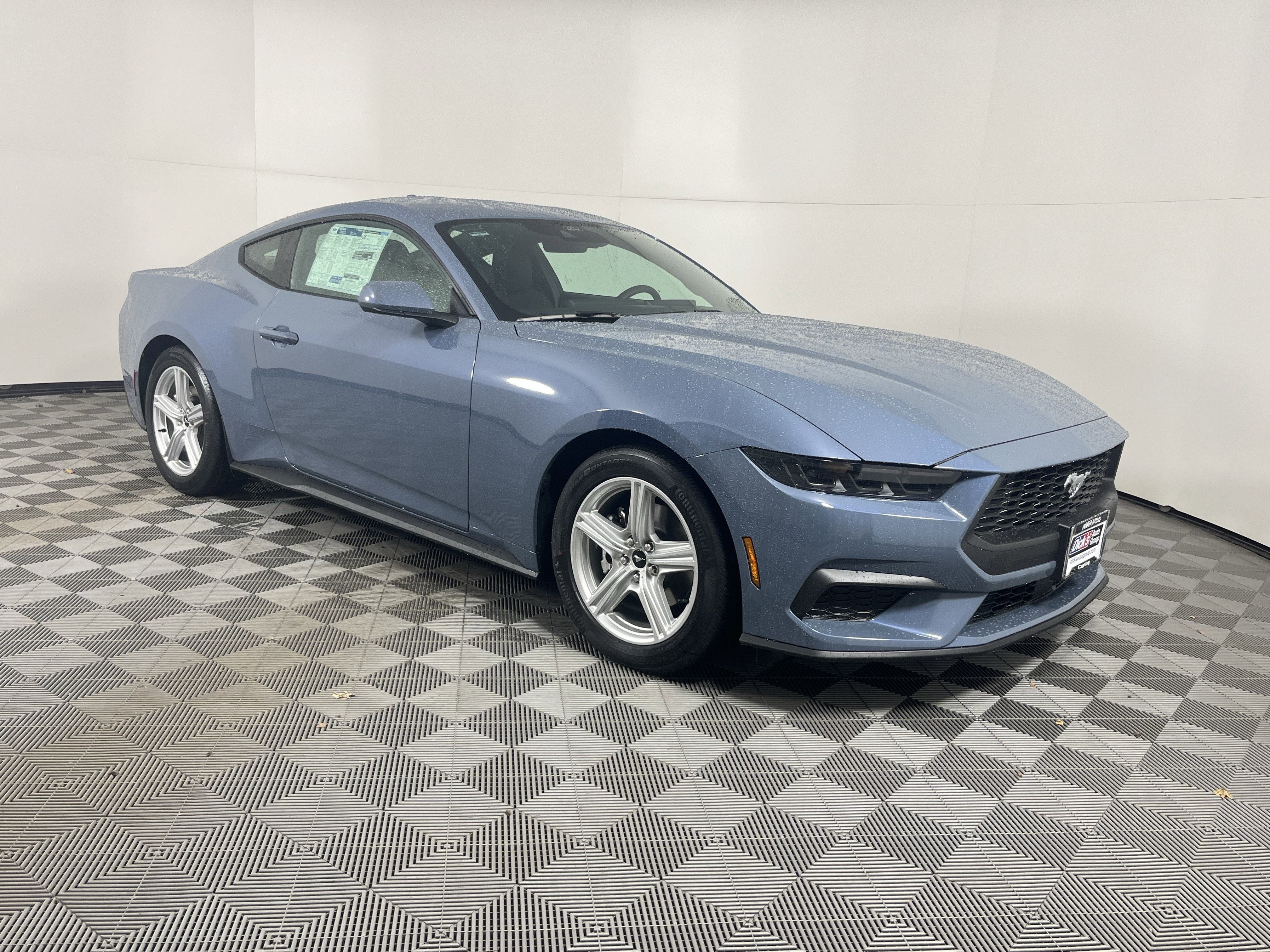 2026 Ford Mustang EcoBoost COUPE Fastback