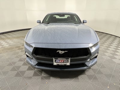2026 Ford Mustang EcoBoost COUPE Fastback