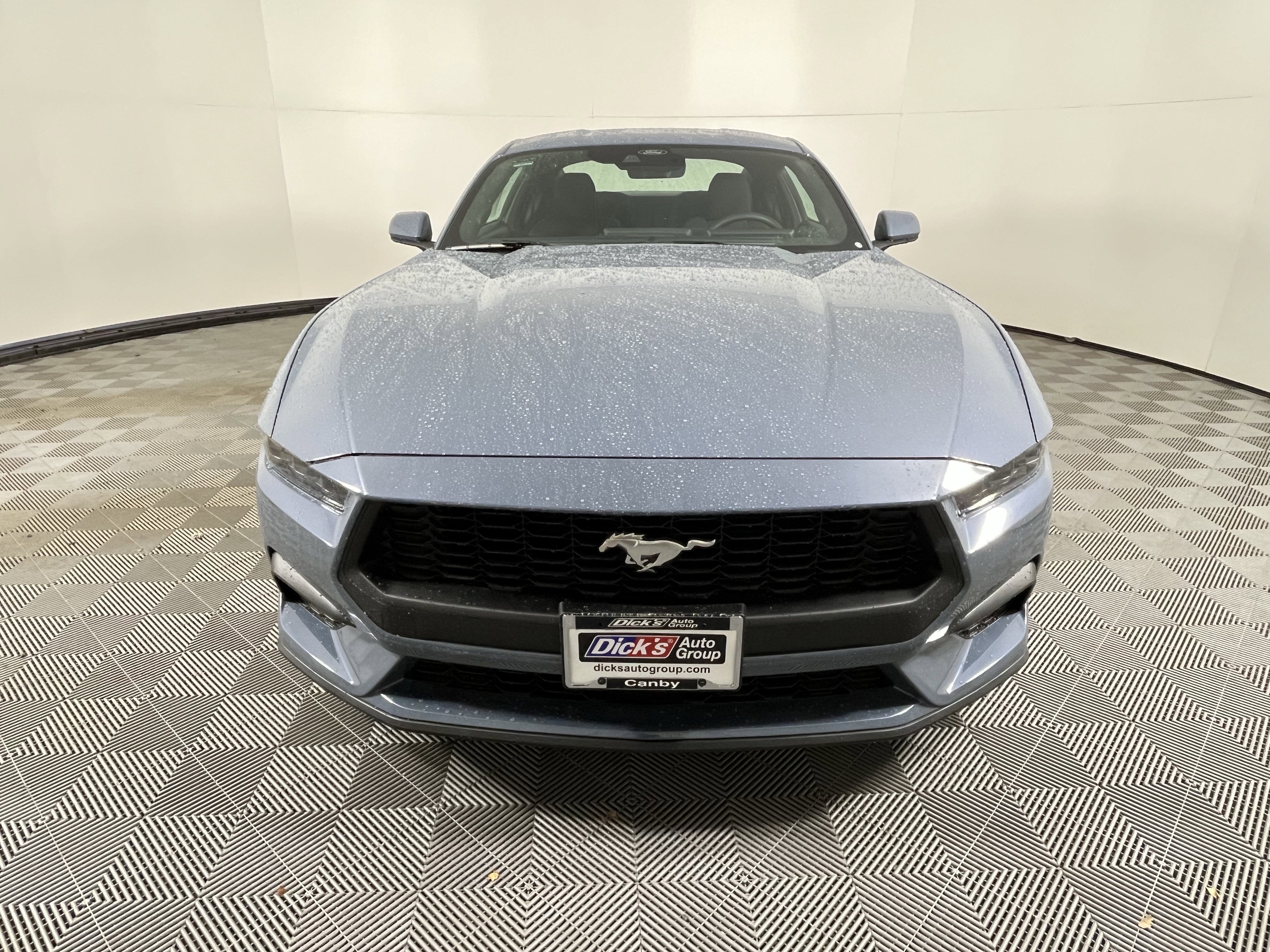2026 Ford Mustang EcoBoost COUPE Fastback