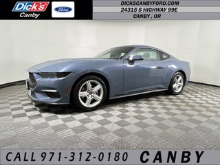 2026 Ford Mustang EcoBoost COUPE Fastback