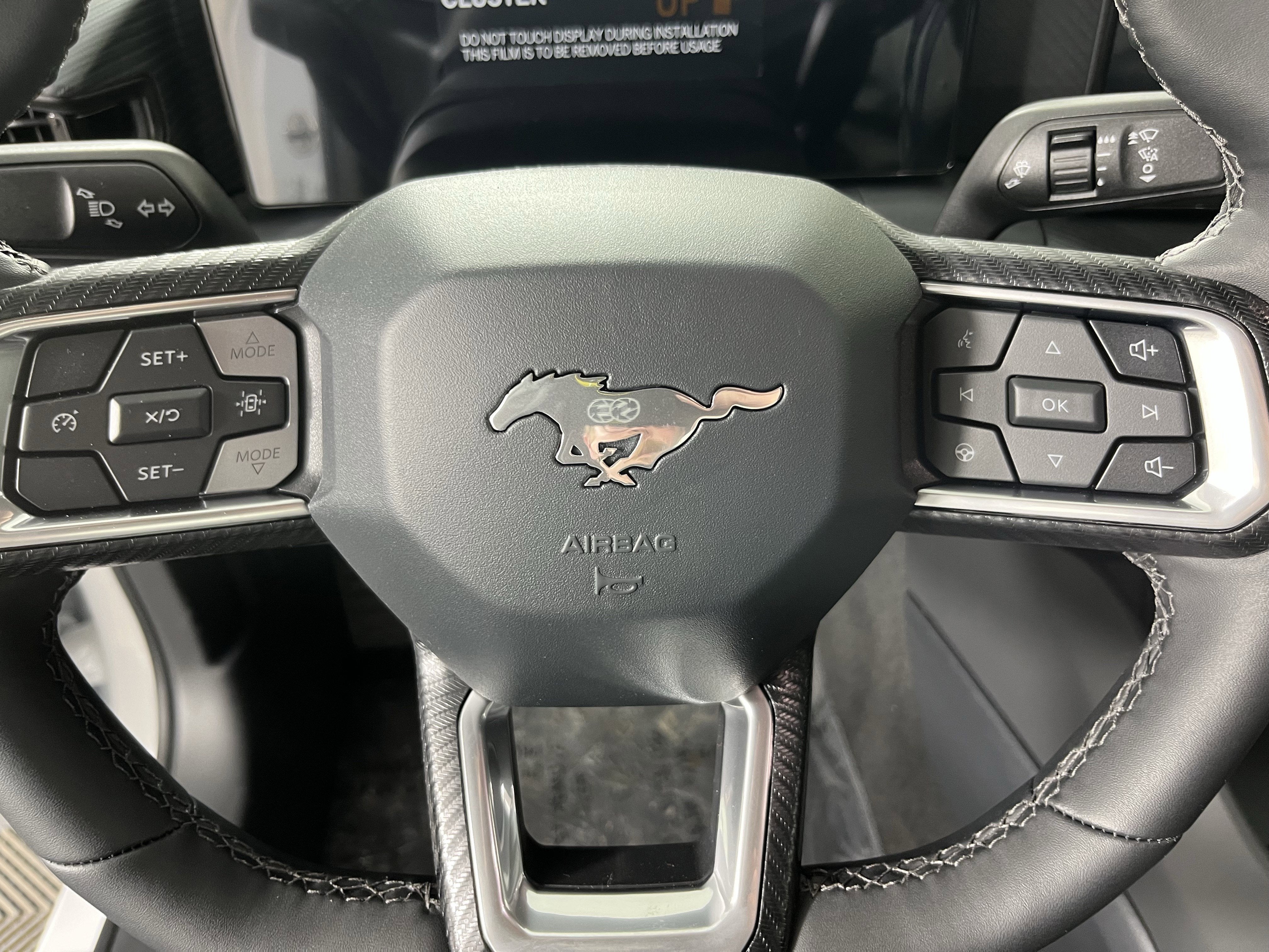 2026 Ford Mustang EcoBoost Coupe Fastback