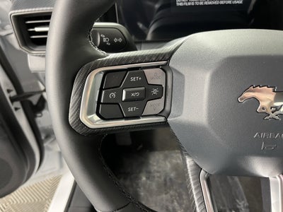 2026 Ford Mustang EcoBoost Coupe Fastback