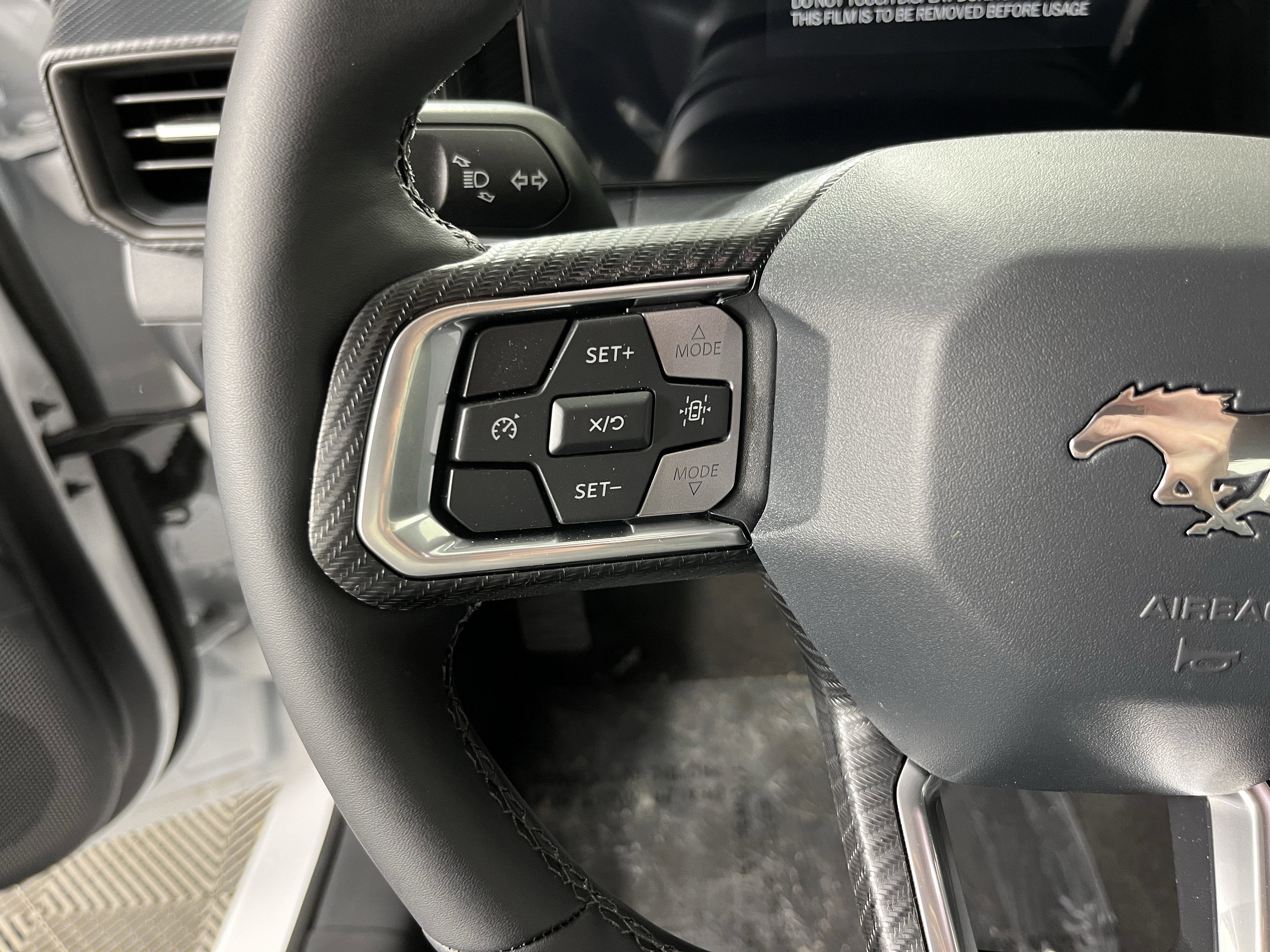 2026 Ford Mustang EcoBoost Coupe Fastback