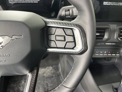 2026 Ford Mustang EcoBoost Coupe Fastback