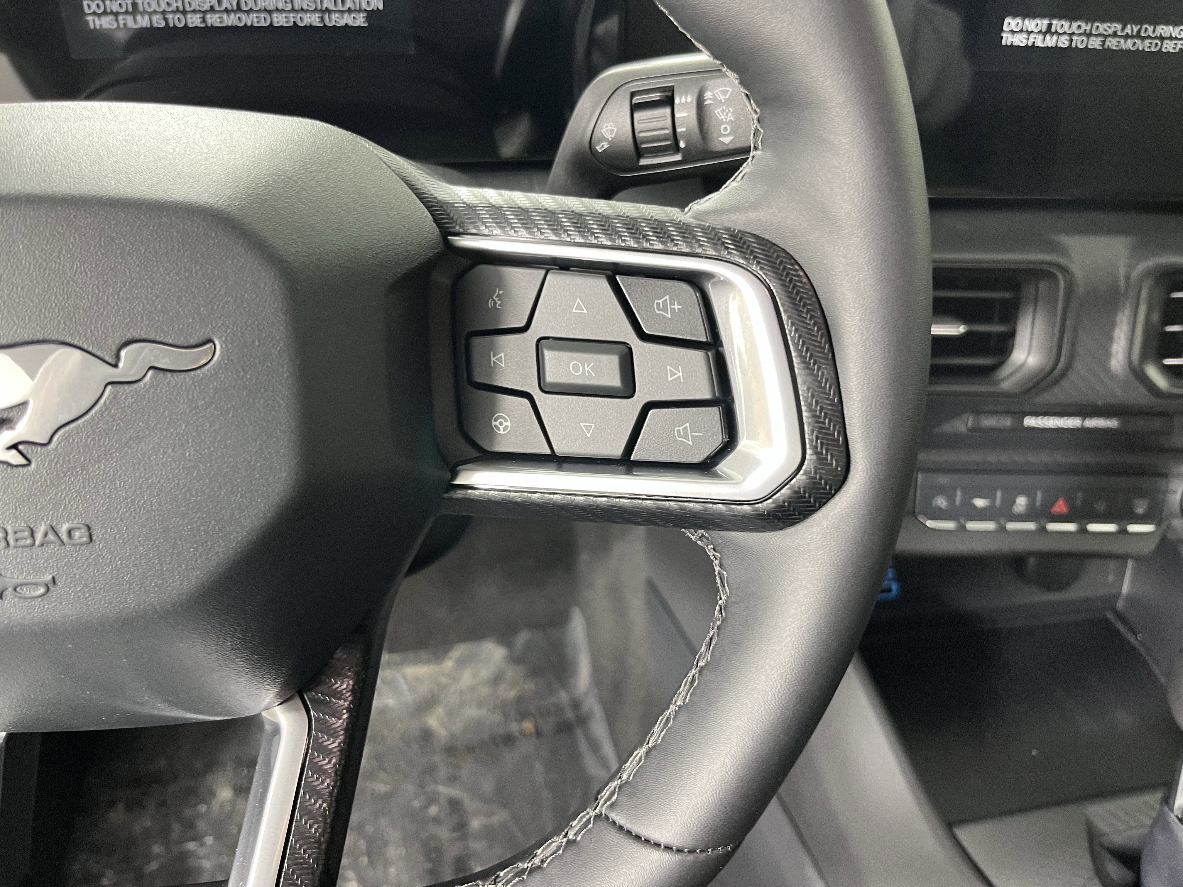 2026 Ford Mustang EcoBoost Coupe Fastback