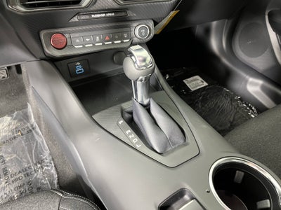 2026 Ford Mustang EcoBoost Coupe Fastback