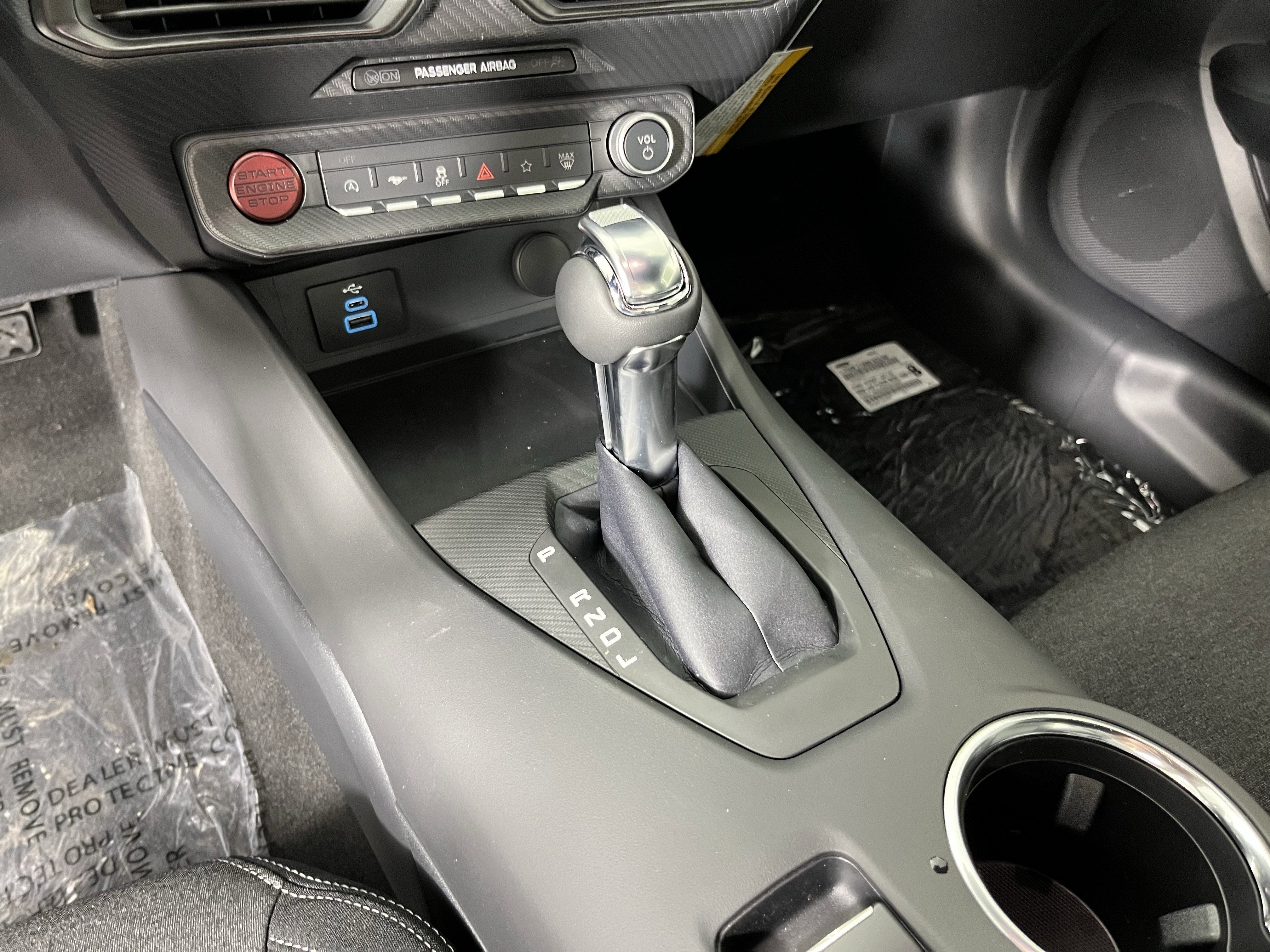 2026 Ford Mustang EcoBoost Coupe Fastback