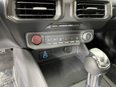 2026 Ford Mustang EcoBoost Coupe Fastback