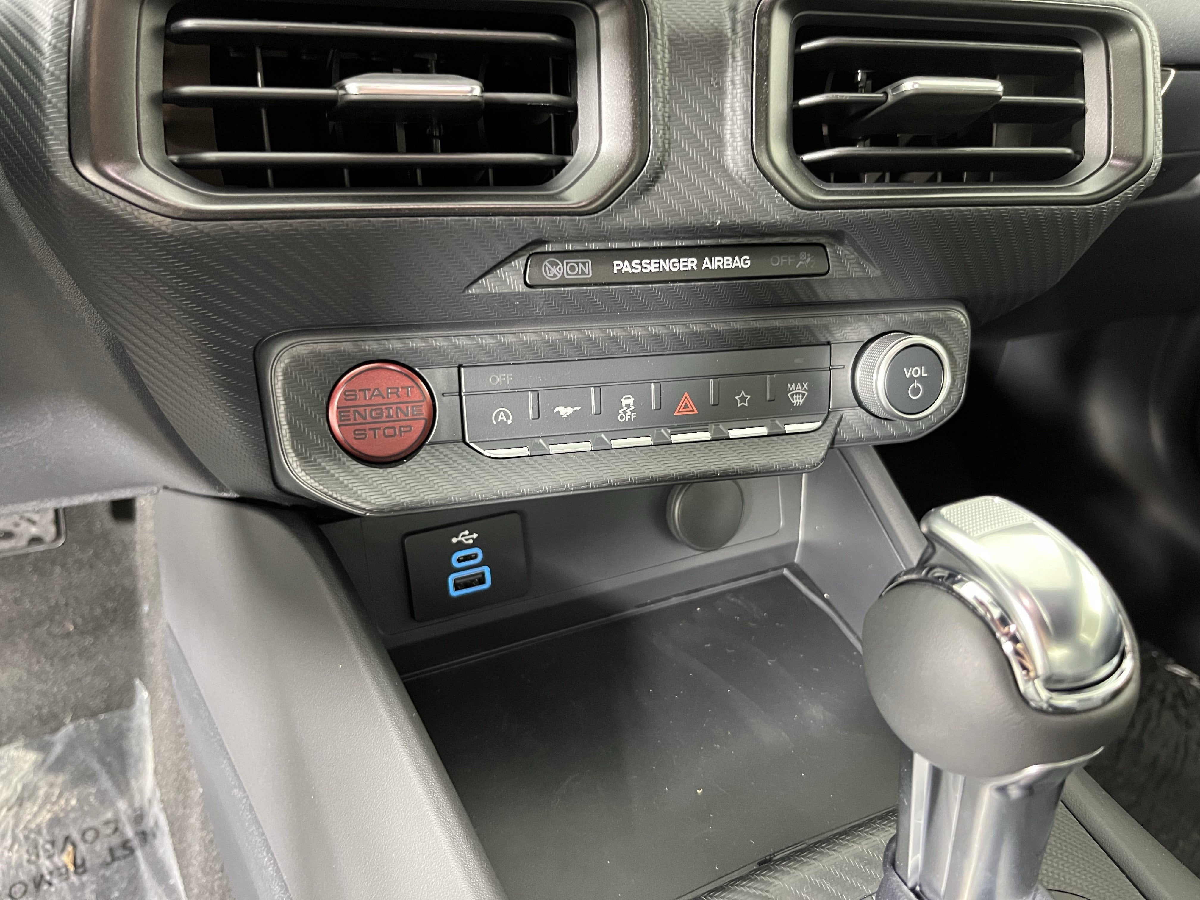 2026 Ford Mustang EcoBoost Coupe Fastback