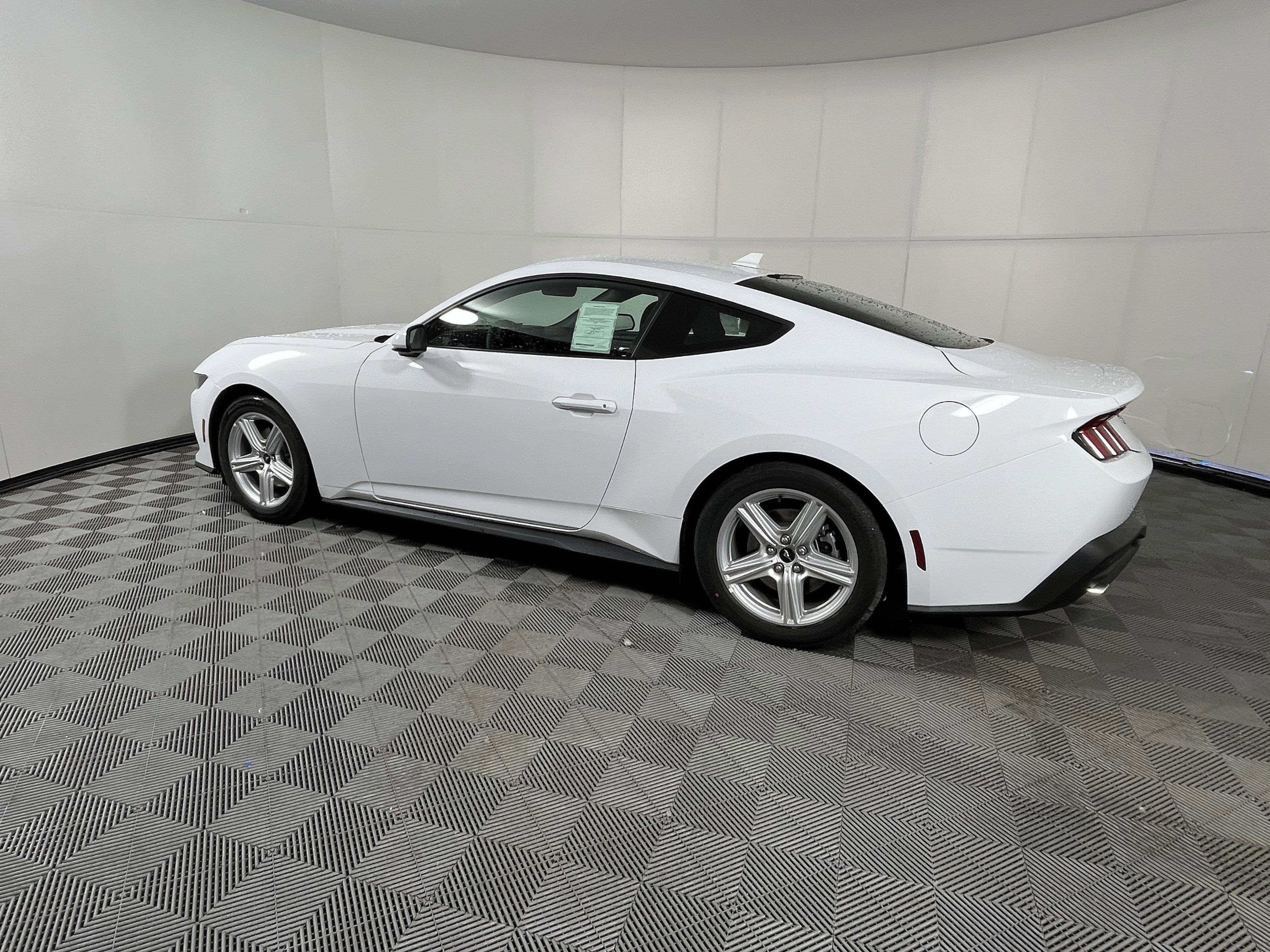 2026 Ford Mustang EcoBoost Coupe Fastback