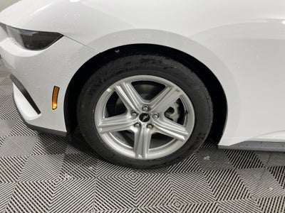 2026 Ford Mustang EcoBoost Coupe Fastback