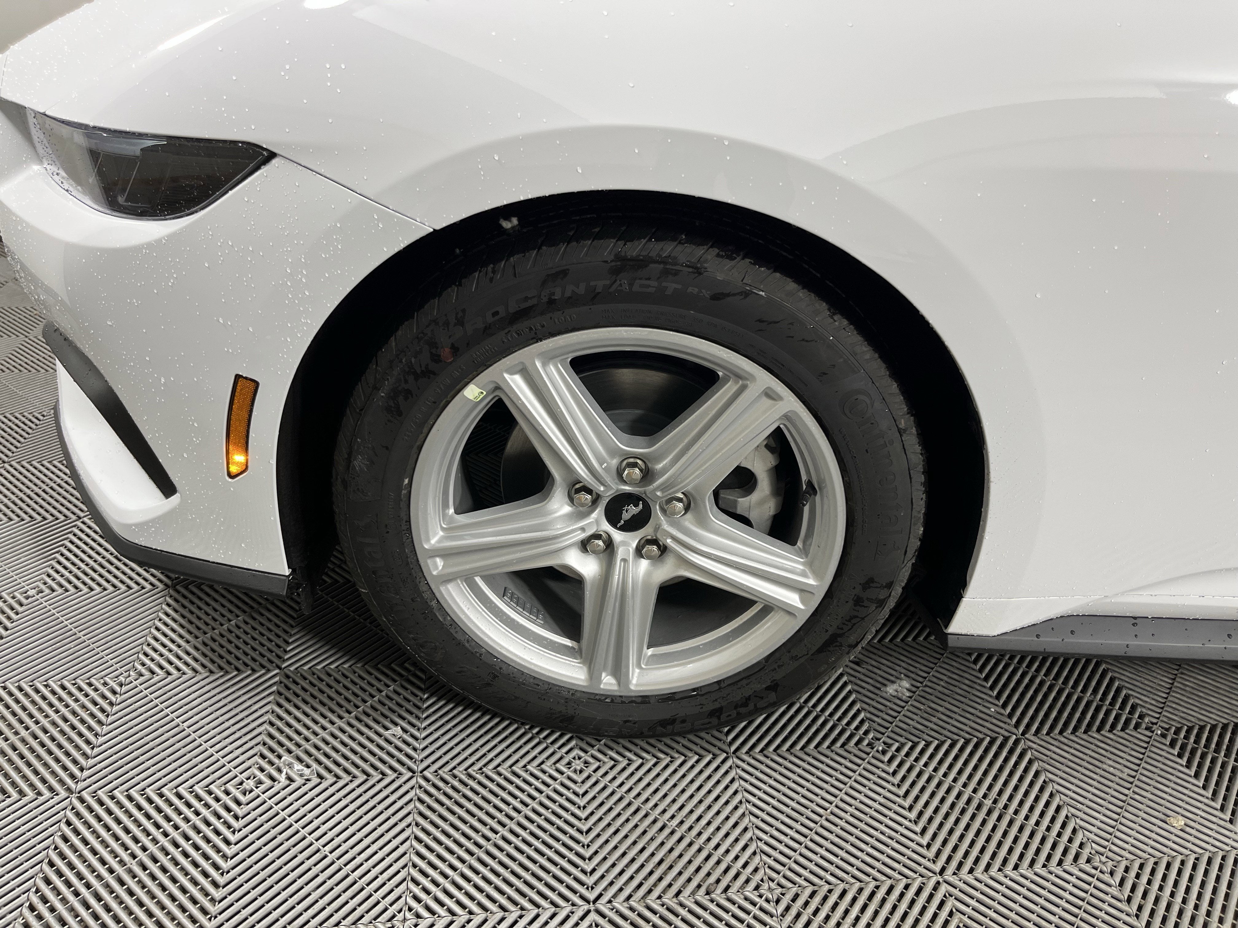 2026 Ford Mustang EcoBoost Coupe Fastback