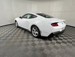 2026 Ford Mustang EcoBoost Coupe Fastback