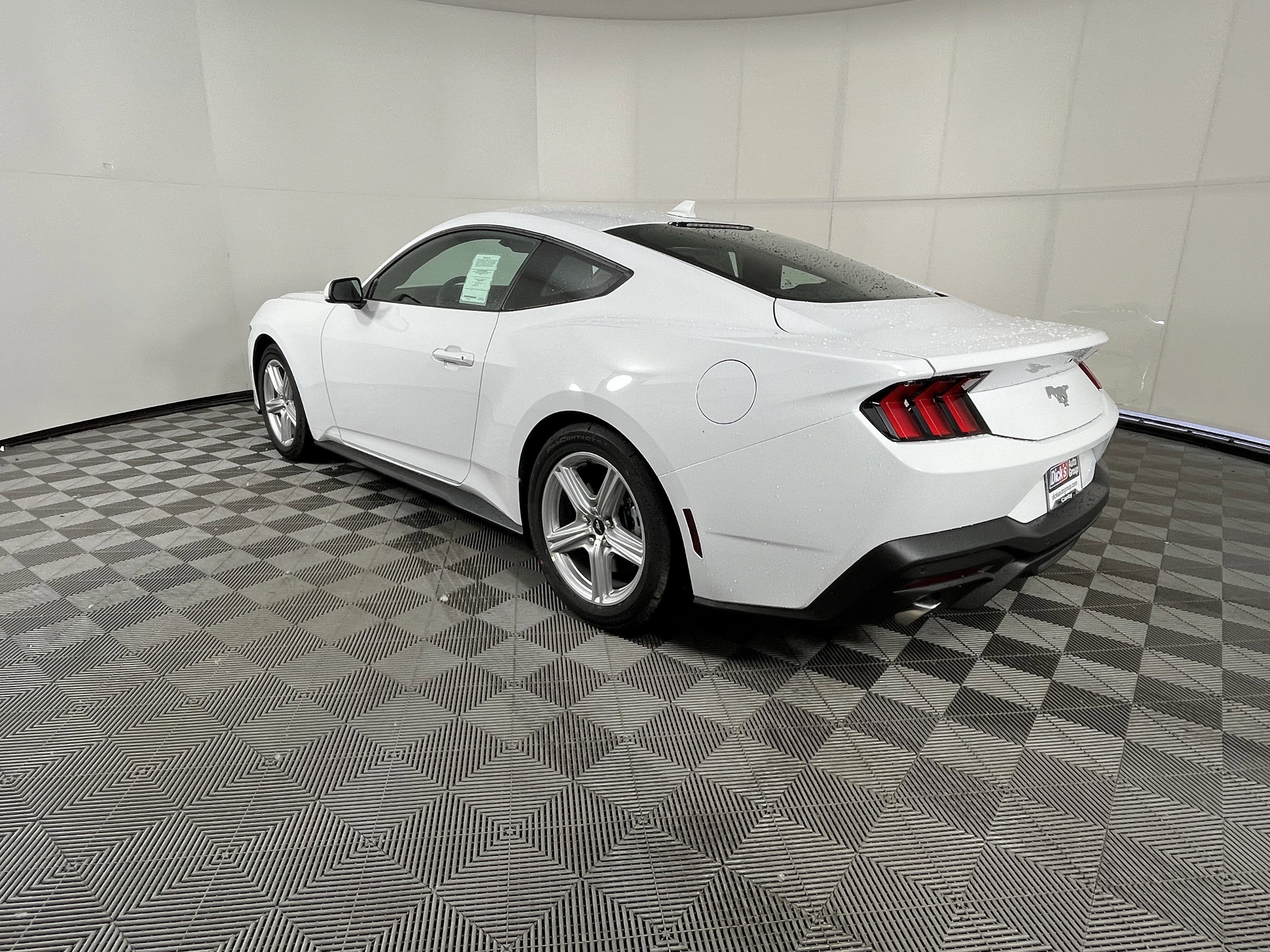 2026 Ford Mustang EcoBoost Coupe Fastback