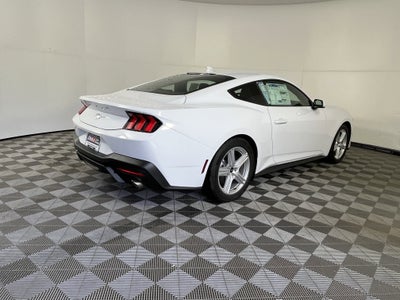 2026 Ford Mustang EcoBoost Coupe Fastback