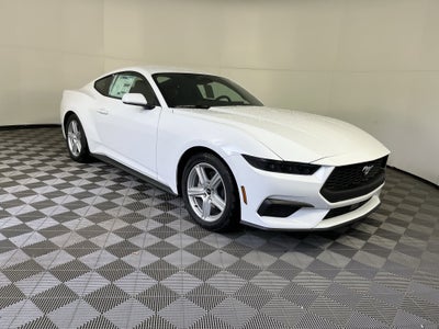2026 Ford Mustang EcoBoost Coupe Fastback