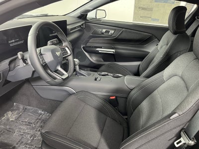 2026 Ford Mustang EcoBoost Coupe Fastback