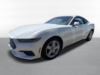 2026 Ford Mustang EcoBoost Coupe Fastback