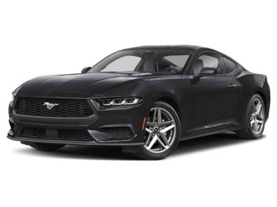 2026 Ford Mustang EcoBoost Fastback PREMIUM
